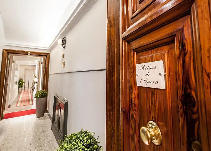 Al Relais Pensión Roma