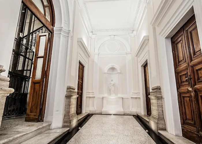 Al Relais Pensión Roma